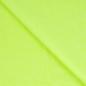 Preview: 0,50 MTR. NEON GELB / GRÜN MELANGE - FRENCH TERRY