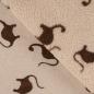 Preview: 0,5 MTR. ♥ TEDDY KUSCHEL DINOS ♥