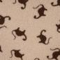 Preview: 0,5 MTR. ♥ TEDDY KUSCHEL DINOS ♥