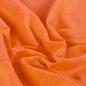 Preview: 0,50 MTR. NEON ORANGE MELANGE - FRENCH TERRY