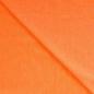 Preview: 0,50 MTR. NEON ORANGE MELANGE - FRENCH TERRY