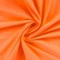 Preview: 0,50 MTR. NEON ORANGE MELANGE - FRENCH TERRY