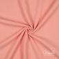 Preview: 0,5 MTR. ♥ DouBLE GAUZE - Musselin APRICOT - Baumwollstoff ♥