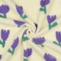 Preview: 0,5 MTR. ♥ TULPEN TEDDY FLIEDER ♥