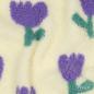Preview: 0,5 MTR. ♥ TULPEN TEDDY FLIEDER ♥