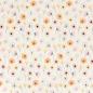 Preview: 0,5 MTR. ♥ ARTFUL FLOWERS BIO JERSEY ♥