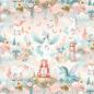 Preview: 0,50 MTR.  FEEN & EINHORN NATUR JERSEY