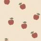 Preview: 0,5 MTR.  SWEET APPLE  - FRENCH TERRY