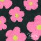 Preview: 0,5 MTR. ♥ FLOWER TEDDY ROSA KHAKI ♥