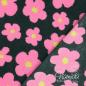 Preview: 0,5 MTR. ♥ FLOWER TEDDY ROSA KHAKI ♥