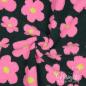 Preview: 0,5 MTR. ♥ FLOWER TEDDY ROSA KHAKI ♥
