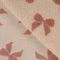 Preview: 0,5 MTR. ♥ TEDDY KUSCHEL SCHLEIFCHEN ♥