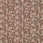 Preview: 0,5 MTR. ♥ RIPPSTRICK BIO JERSEY AUTUMN DAISIES BEIGE ♥