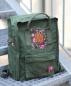Preview: 1 MTR. BAUMWOLL GuRTBAND Khaki  - 30mm