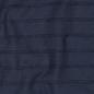 Preview: 0,5 MTR. ♥ RÜSCHEN JERSEY - NAVY  ♥