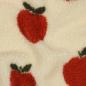 Preview: 0,50 MTR. ♥ TEDDY APPLES ÄPFELCHEN  ♥