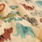 Preview: 0,5 MTR. ♥ MuSSELIN ZOOBANDE ♥