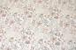 Preview: 0,50 MTR. FLOWERS NATURAL JERSEY
