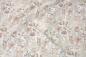 Preview: 0,50 MTR. FLOWERS NATURAL JERSEY
