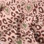 Preview: 0,5 MTR. ♥ MuSSELIN LEO LIEBE ♥