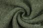 Preview: 0,50 MTR. WeiCHER WoLLWALK -  KHAKI MELANGE - 100% WoLLE  (mulesingfrei)