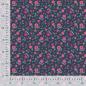 Preview: 0,5 MTR.  PINK MEADOW BAUMWOLLE POPELINE