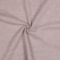 Preview: 0,5 MTR. ♥ DouBLE GAUZE - Musselin  ROSE meliert - Baumwollstoff ♥