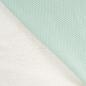 Preview: 0,5 MTR. ♥ TEDDY BOUCLE DOUBLEFACE MINT  ♥