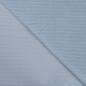 Preview: 0,5 MTR. ♥ BREITCORD BAUMWOLL JERSEY - HELLBLAU - ELASTISCH  ♥
