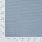 Preview: 0,5 MTR. ♥ BREITCORD BAUMWOLL JERSEY - HELLBLAU - ELASTISCH  ♥