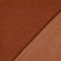 Preview: 0,5 MTR.  ♥ SUPER KUSCHLIGER TEDDY ROST ♥