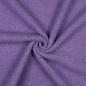 Preview: 0,5 MTR. ♥ TEDDY BOUCLE FLEECE DOUBLEFACE FLIEDER  ♥