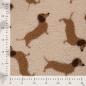 Preview: 0,5 MTR. ♥ TEDDY KUSCHEL DACKEL ♥
