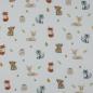 Preview: 0,5 MTR. ♥ MuSSELIN WALDTIERE ♥