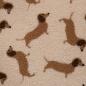 Preview: 0,5 MTR. ♥ TEDDY KUSCHEL DACKEL ♥