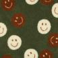 Preview: 0,5 MTR. ♥ TEDDY SMILEYS KHAKI ♥
