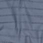 Preview: 0,5 MTR. ♥ RÜSCHEN JERSEY - JEANS ♥