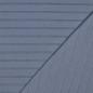 Preview: 0,5 MTR. ♥ RÜSCHEN JERSEY - JEANS ♥
