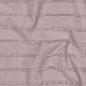Preview: 0,5 MTR. ♥ RÜSCHEN JERSEY - MAUVE ♥