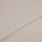 Preview: 0,5 MTR. ♥ Doubelface Baumwollfleece NATUR  MELANGE - 100% Baumwolle ♥