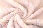 Preview: 0,5 MTR.♥ KUNSTFELL REGENBOGEN TÜLL TRAUM ROSE ♥