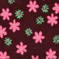 Preview: 0,5 MTR. ♥ TEDDY BEERE FLOWERS ♥