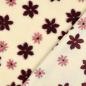 Preview: 0,5 MTR. ♥ TEDDY NATUR FLOWERS ♥