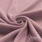 Preview: 0,5 MTR. ♥ RIPPSTRICK JERSEY MAUVE ♥