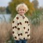 Preview: 0,50 MTR. ♥ TEDDY COZY ACORNS EICHELN ♥