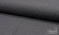 Preview: 0,5 MTR. ♥ DoTTY MuSSELIN - DuNKELGRau  - DouBLE GAUZE ♥