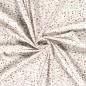 Preview: 0,50 MTR. ♥ FLORINE STREUBLÜMCHEN JERSEY ♥