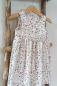 Preview: 0,50 MTR. ♥ FLORINE STREUBLÜMCHEN JERSEY ♥