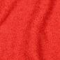 Preview: 0,5 MTR. ♥ TEDDY BOUCLE  - FLEECE INNENSEITE   DOUBLEFACE RoT ♥