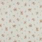 Preview: 0,5 MTR.  ♥ POINTOILLE DOTTY Lochstickerrei - STREUBLÜMCHEN STRIPES ♥